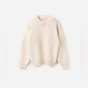 Babaà Sweater - jumper man no16 - one size - Natural | cream - never worn